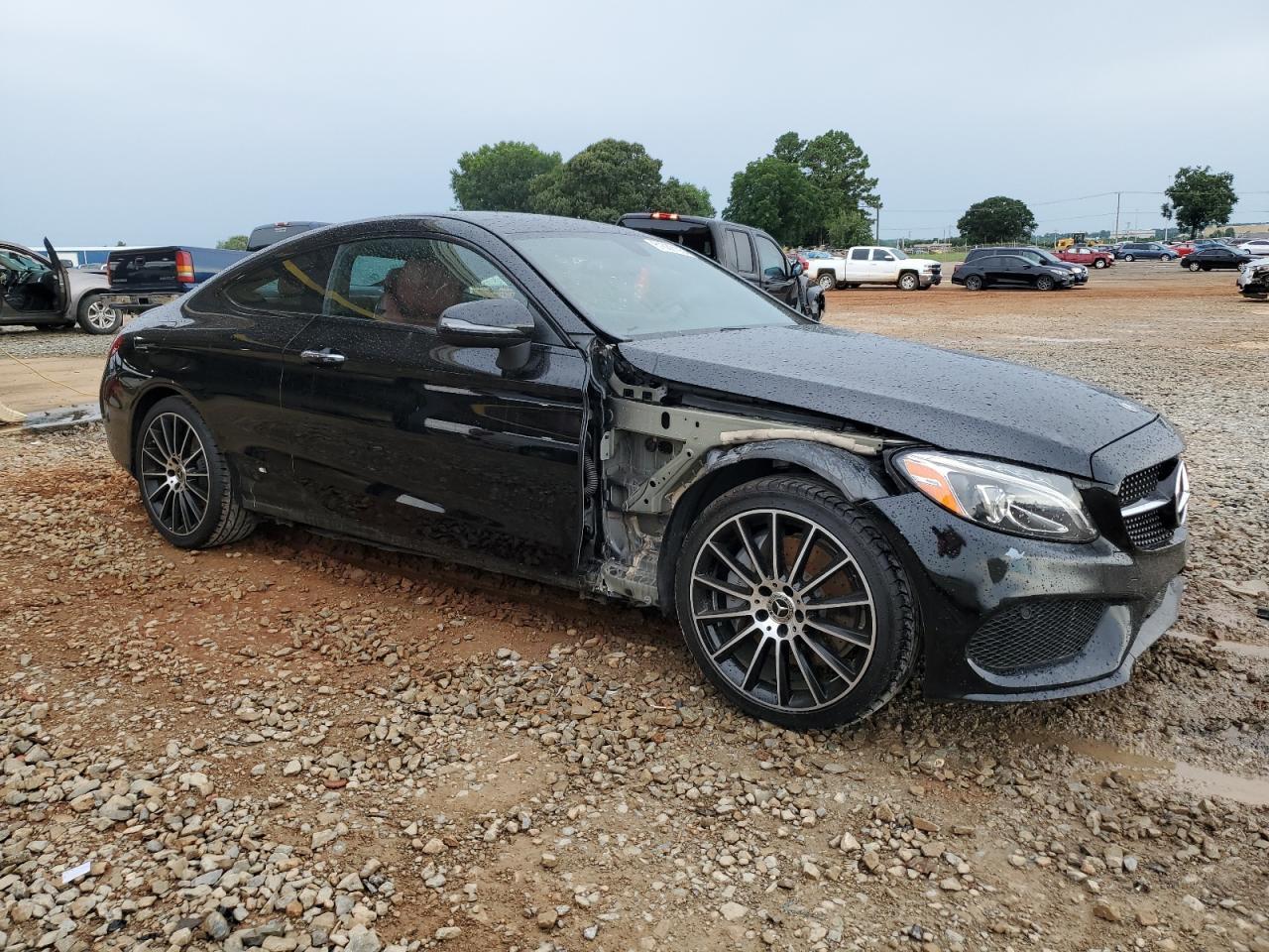 2018 Mercedes-Benz C 300 - zdjęcie 4
