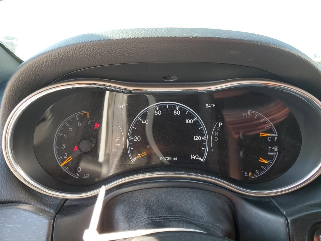 2016 Jeep Grand Cherokee Laredo - zdjęcie 9