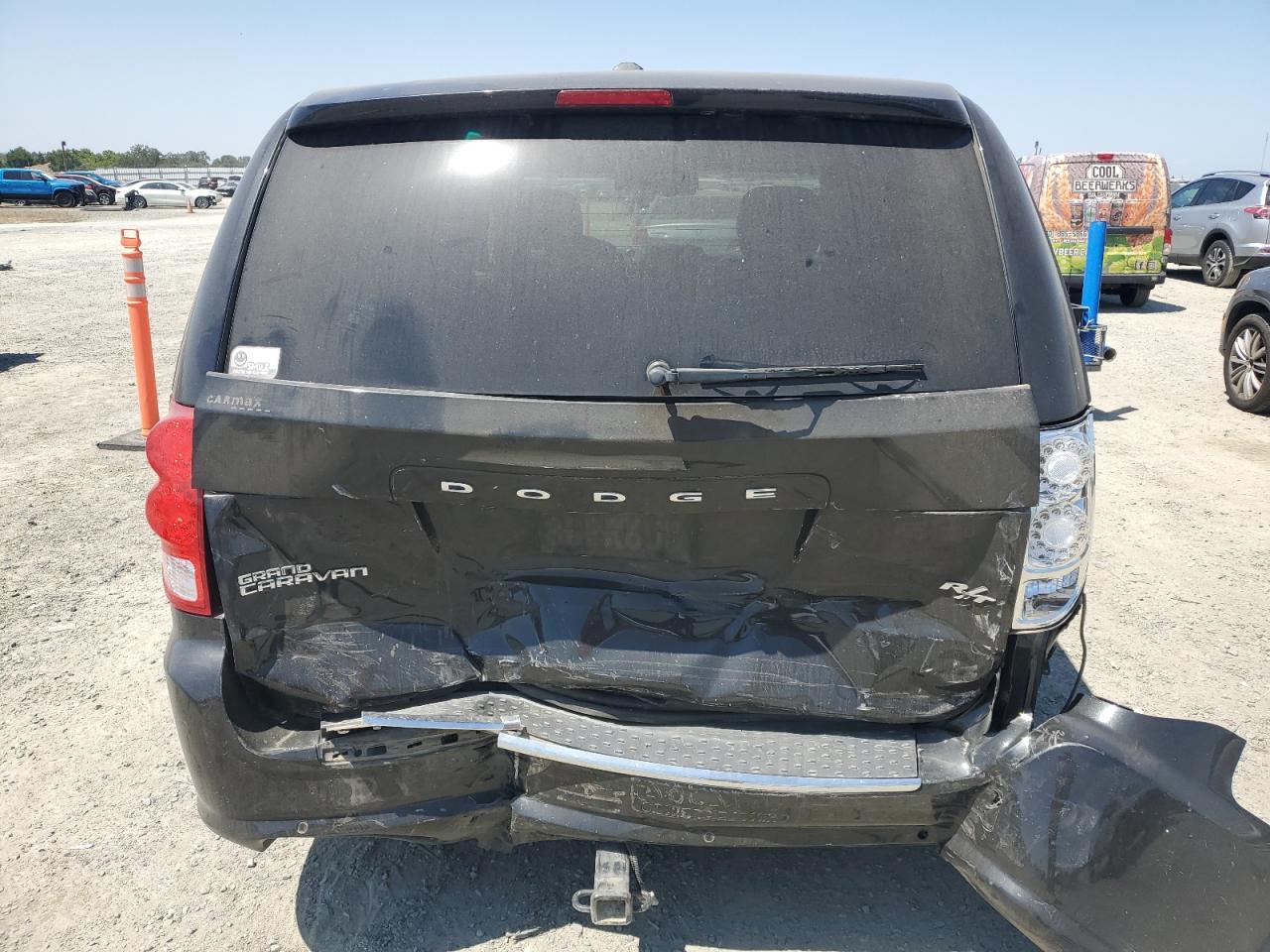 2016 Dodge Grand Caravan R/T - zdjęcie 6