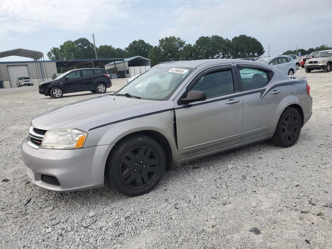 2013 Dodge Avenger Se - zdjęcie główne