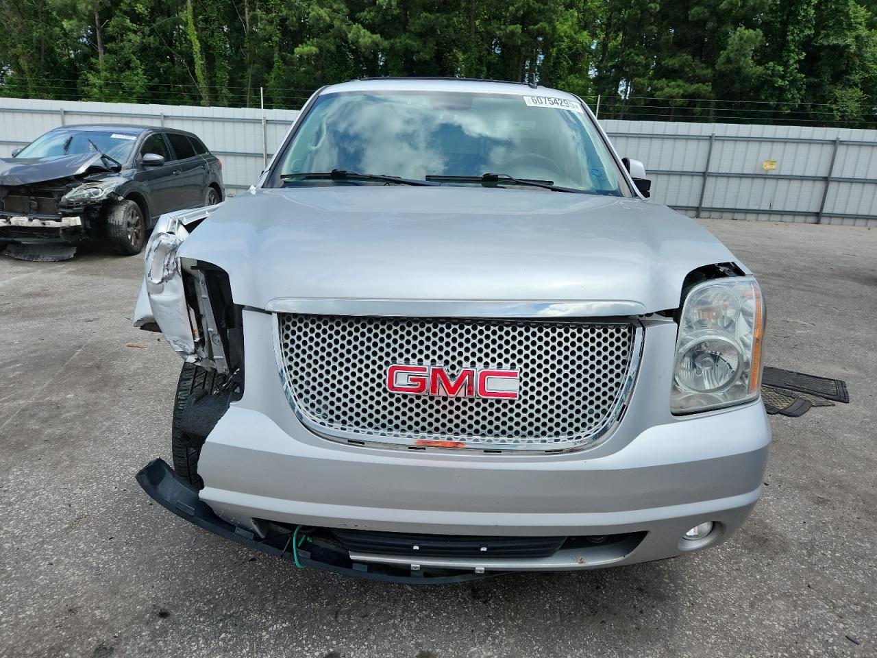 2014 GMC Yukon Slt - zdjęcie 5