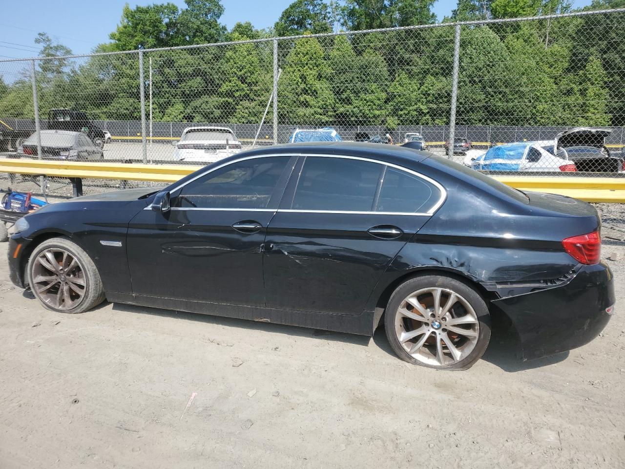 2014 BMW 535 I - zdjęcie 2