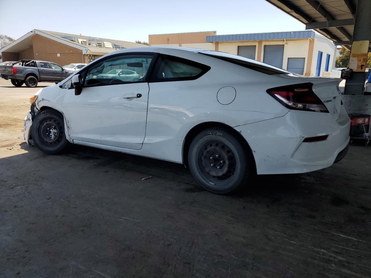 2015 Honda Civic Lx - zdjęcie 2