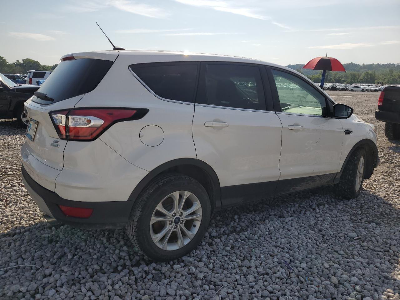 2017 Ford Escape Se - zdjęcie 3