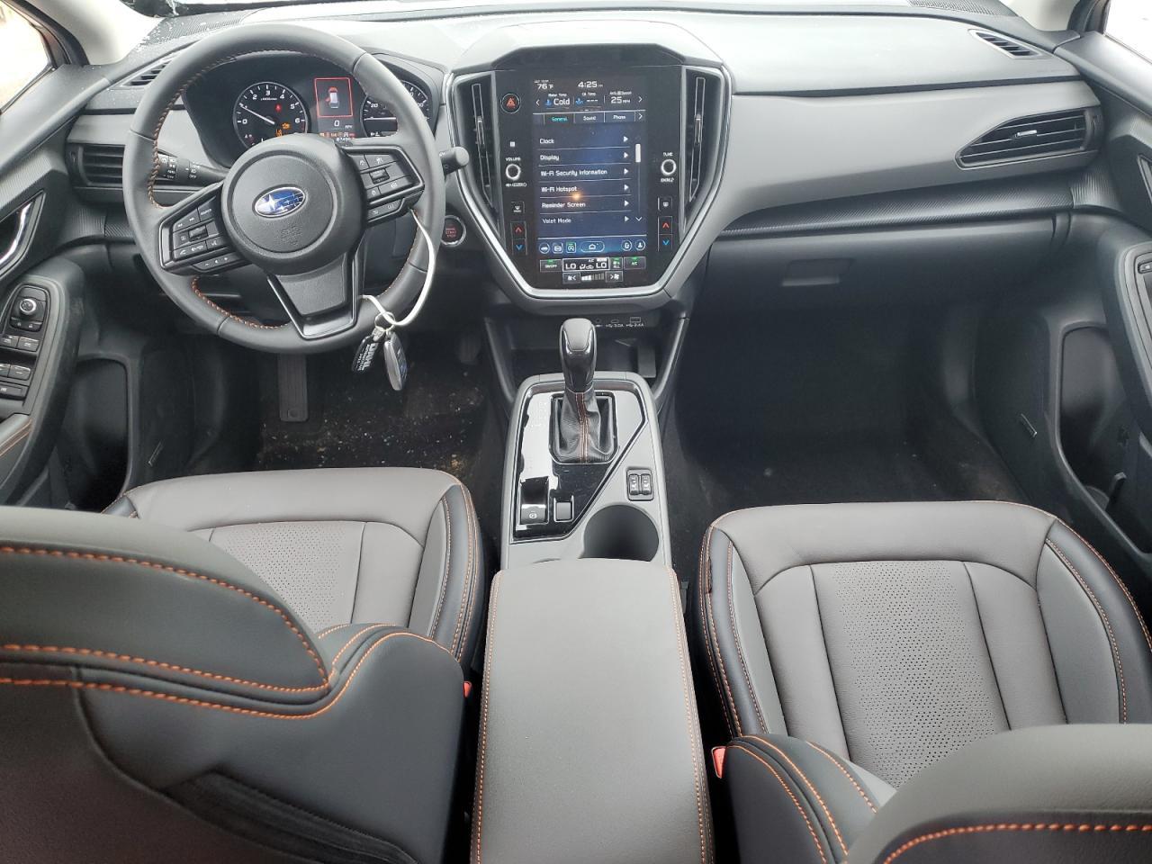 2024 Subaru Crosstrek Limited - zdjęcie 8