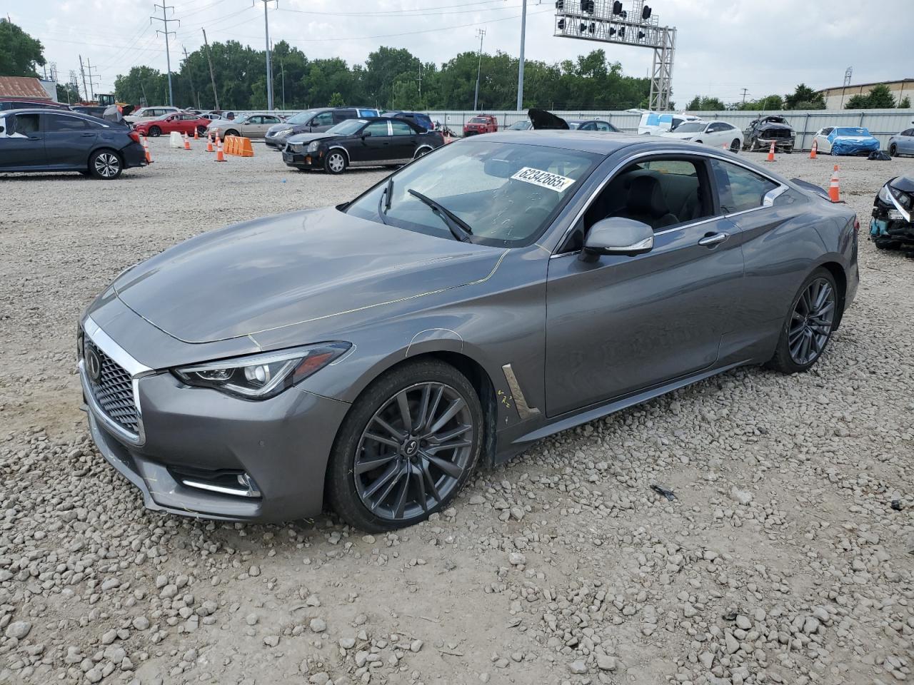 2017 Infiniti Q60 Premium - zdjęcie główne