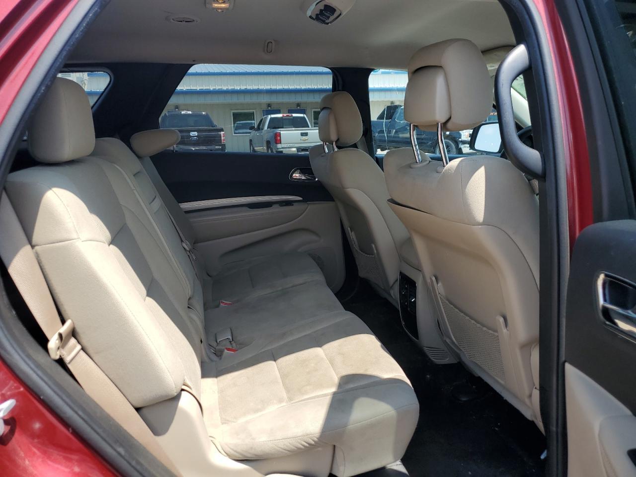 2015 Dodge Durango Sxt - zdjęcie 11