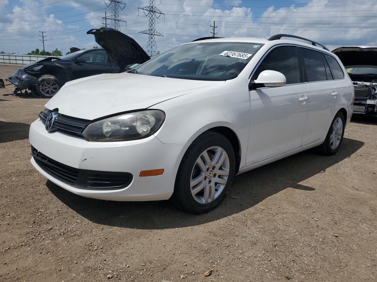 2013 Volkswagen Jetta Tdi - zdjęcie główne