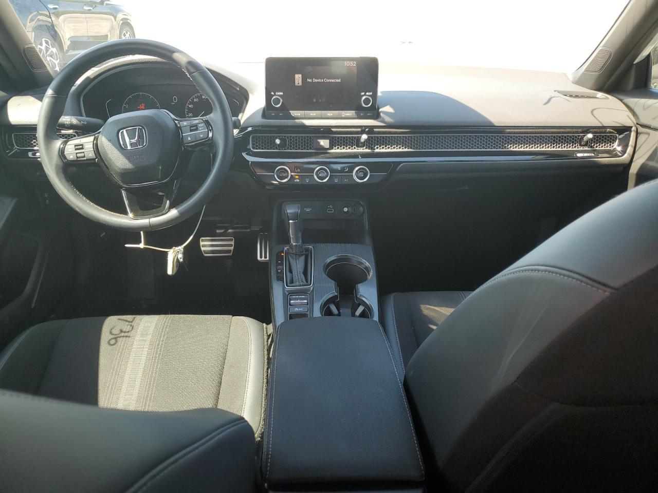 2023 Honda Civic Sport - zdjęcie 8