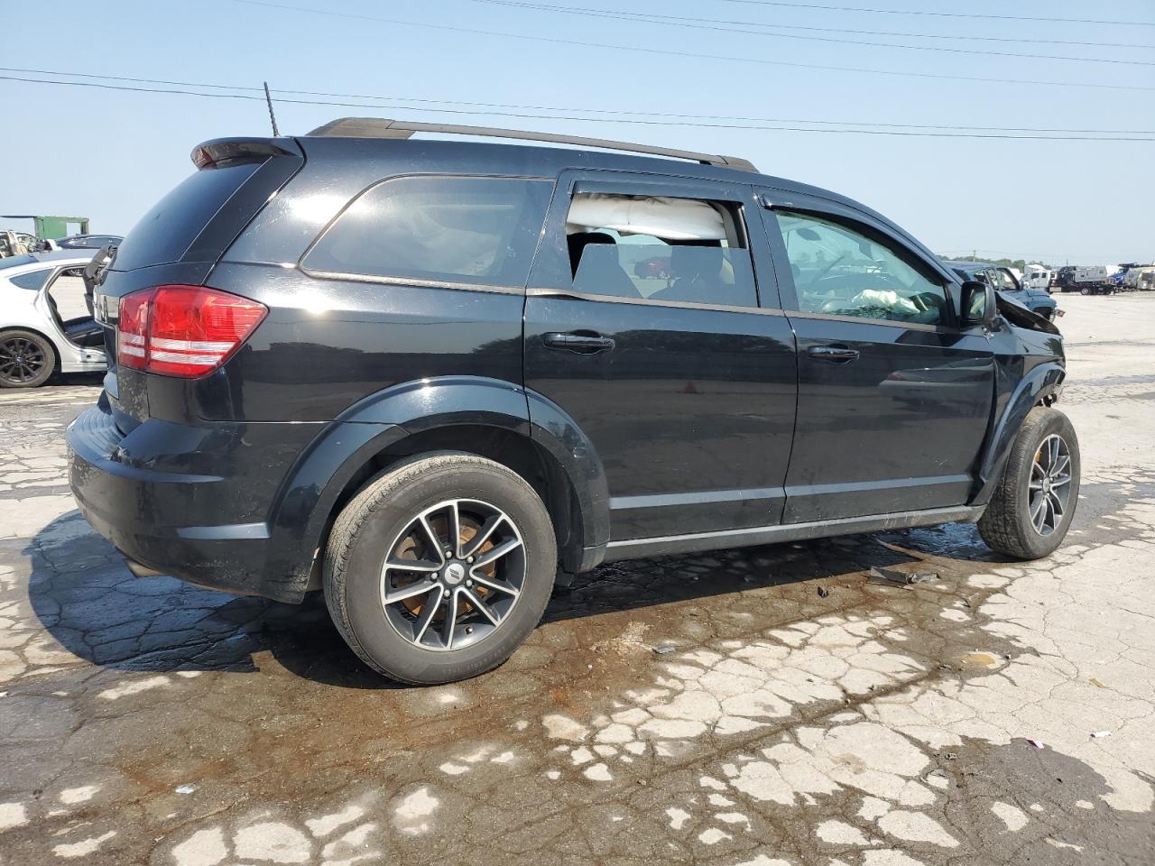 2018 Dodge Journey Se - zdjęcie 3