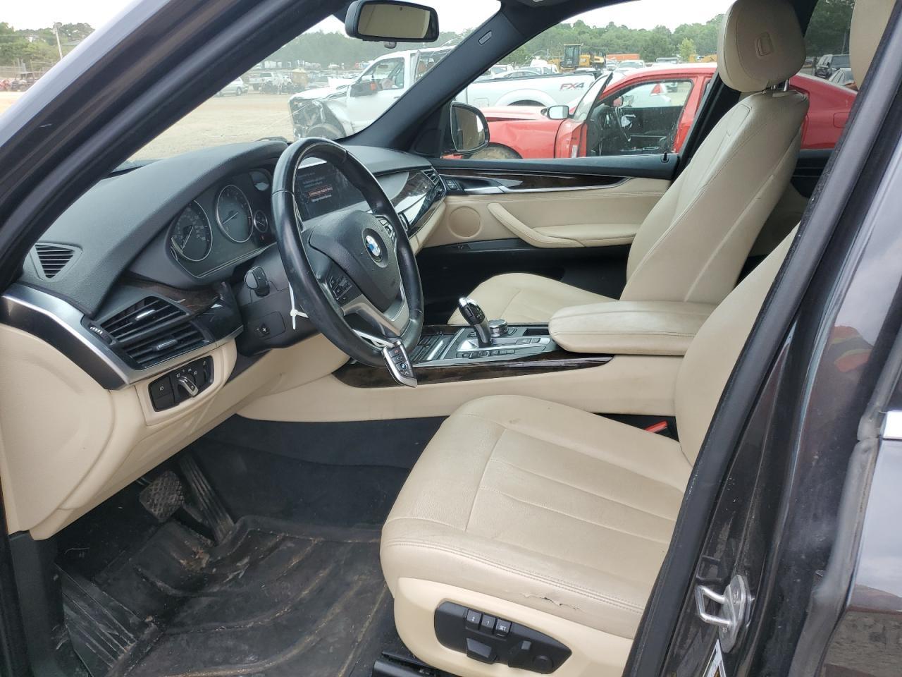 2017 BMW X5 xDrive35I - zdjęcie 7