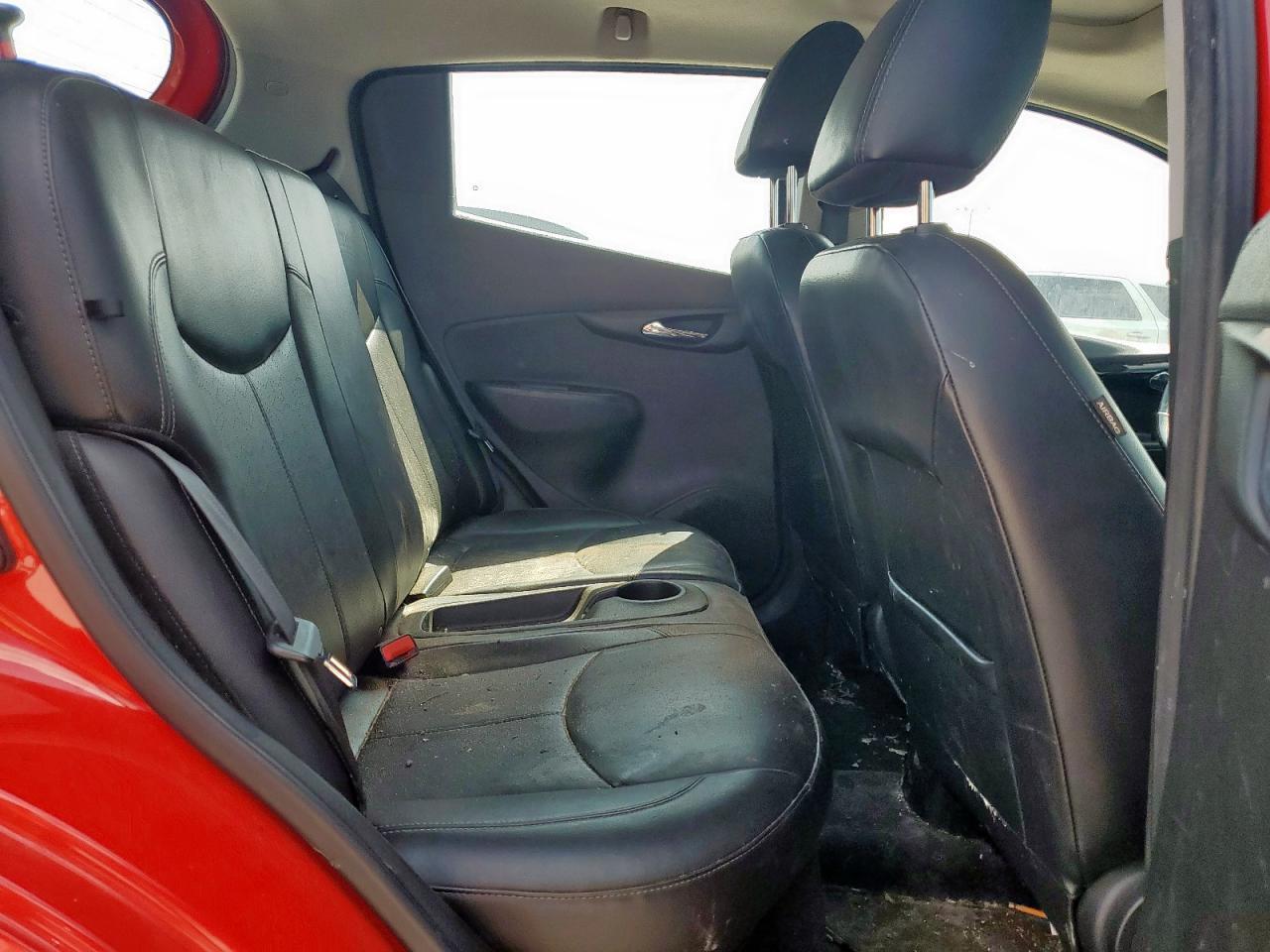 2016 Chevrolet Spark 2Lt - zdjęcie 10