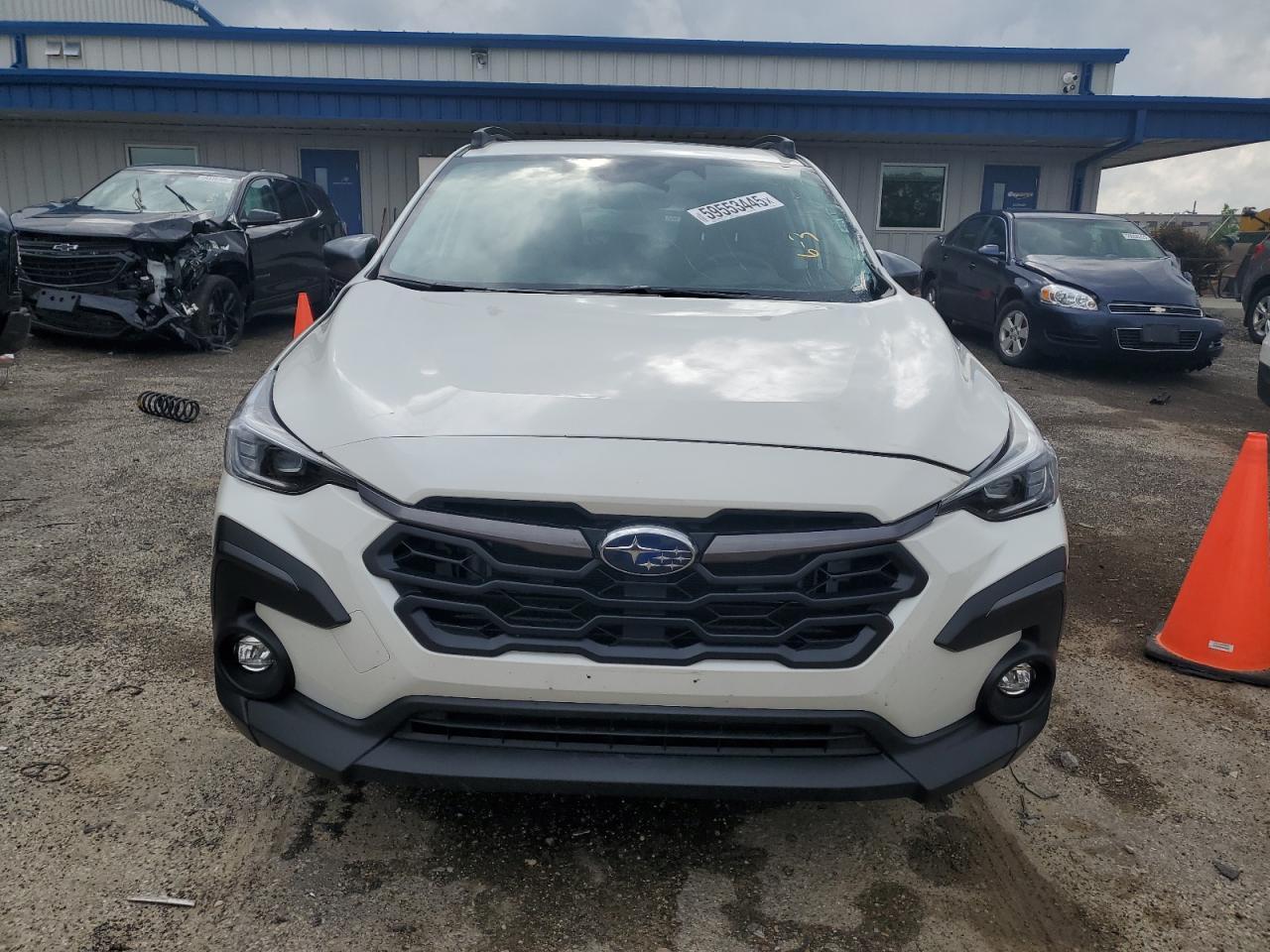 2024 Subaru Crosstrek Limited - zdjęcie 5