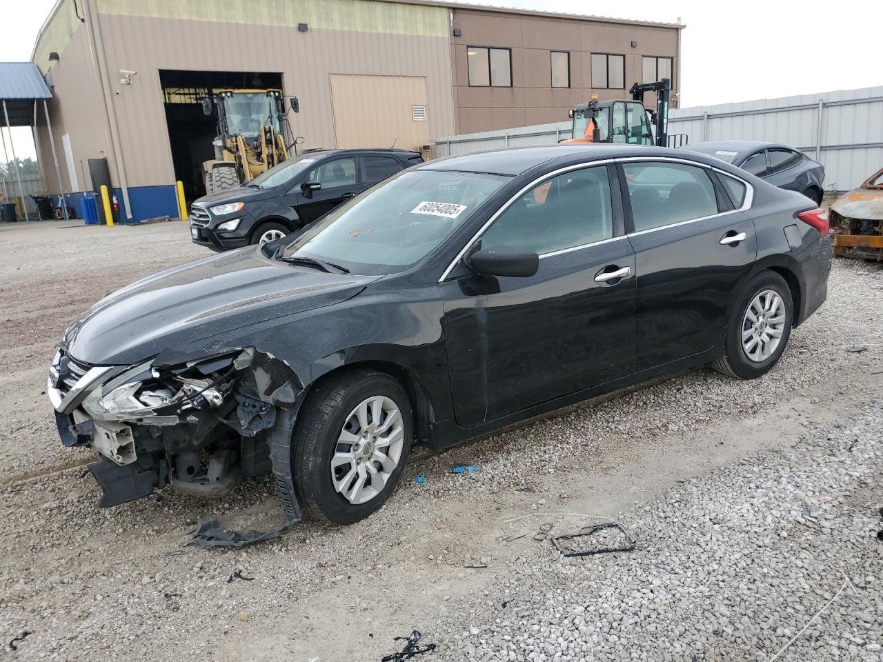 2016 Nissan Altima 2.5 - zdjęcie główne