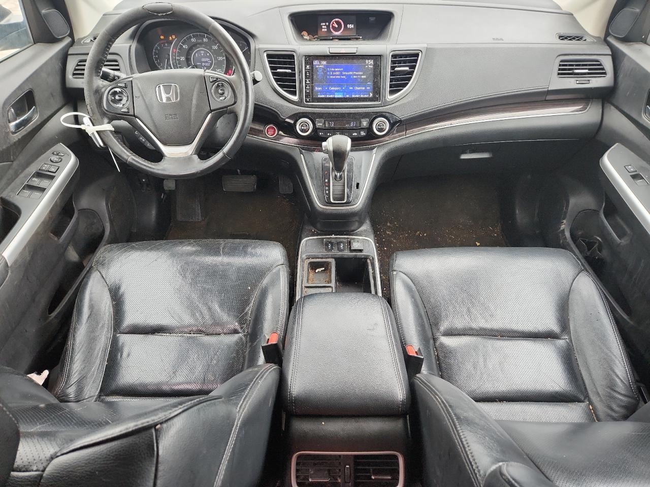 2015 Honda Cr-V Exl - zdjęcie 8