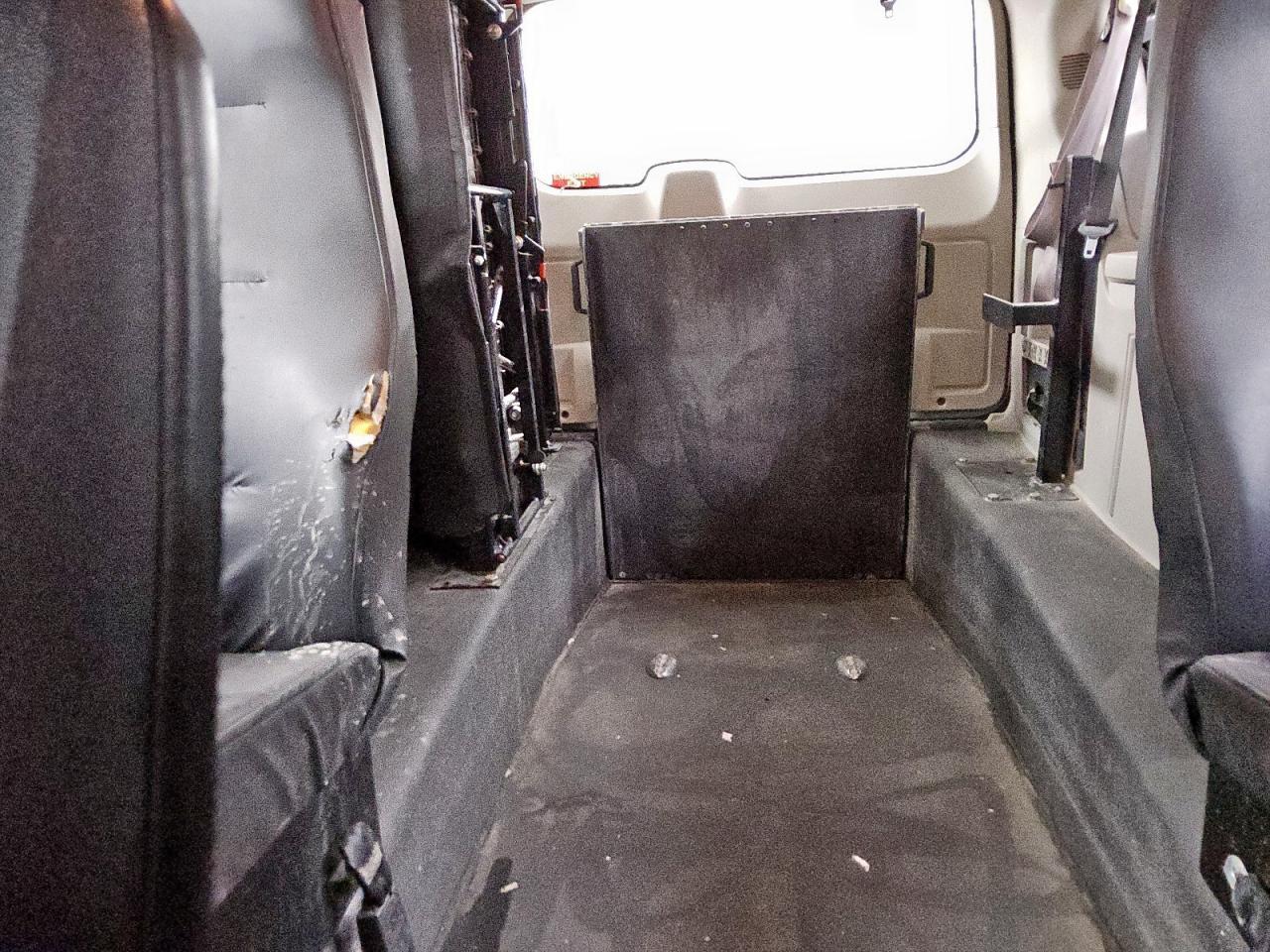 2014 Dodge Grand Caravan Se - zdjęcie 10