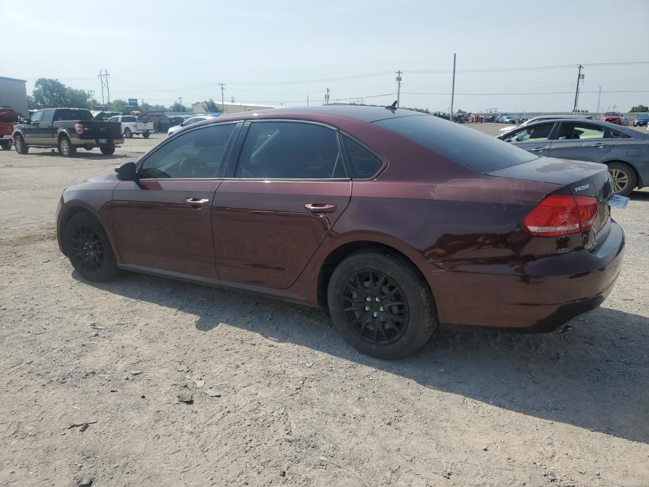 2014 Volk Passat - zdjęcie 2