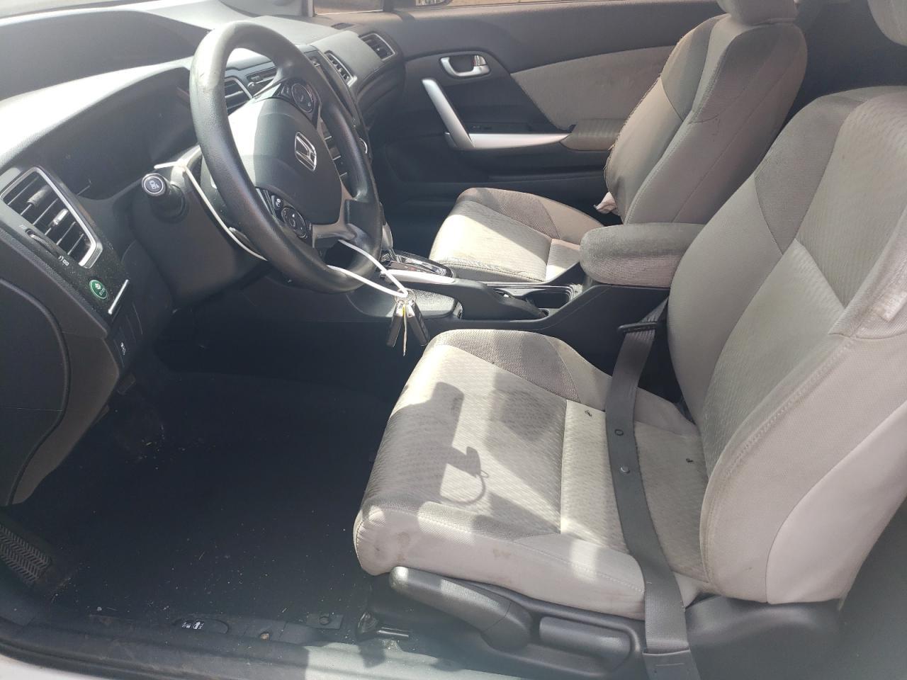 2015 Honda Civic Ex - zdjęcie 7