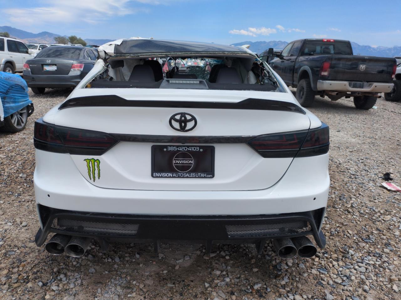 2018 Toyota Camry Le - zdjęcie 6