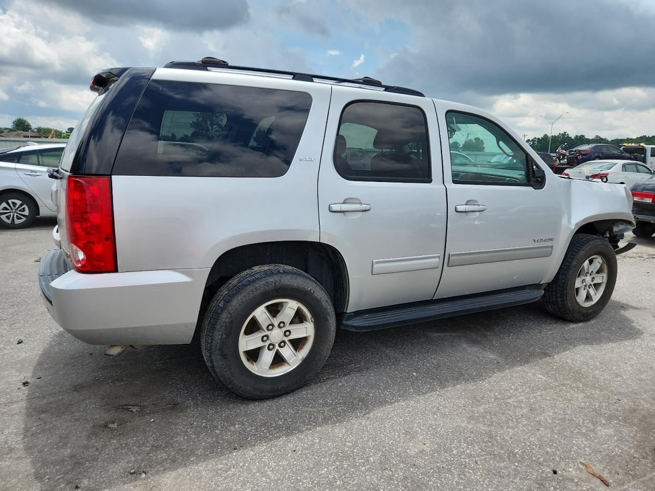 2014 GMC Yukon Slt - zdjęcie 3