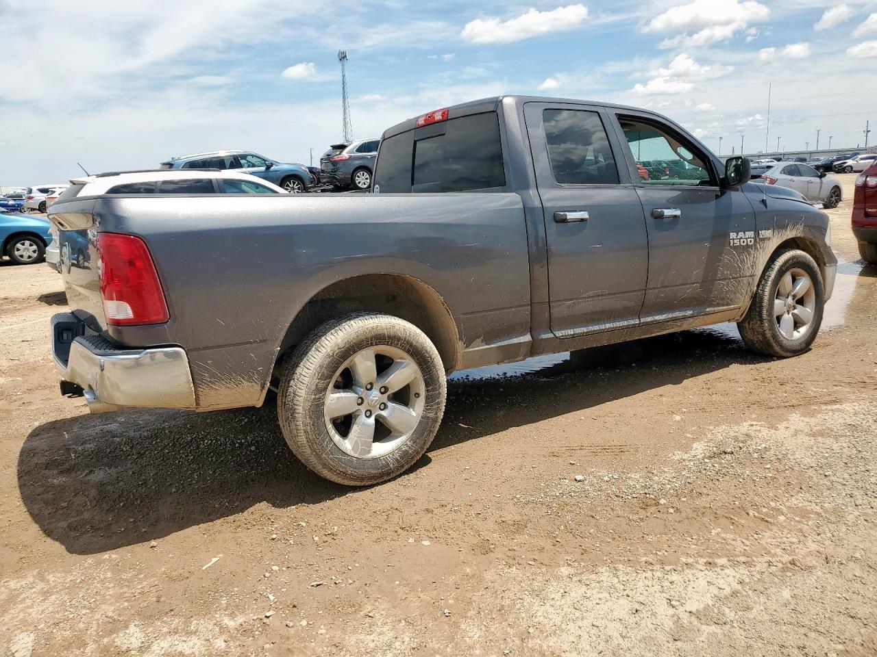 2016 Ram 1500 Slt - zdjęcie 3