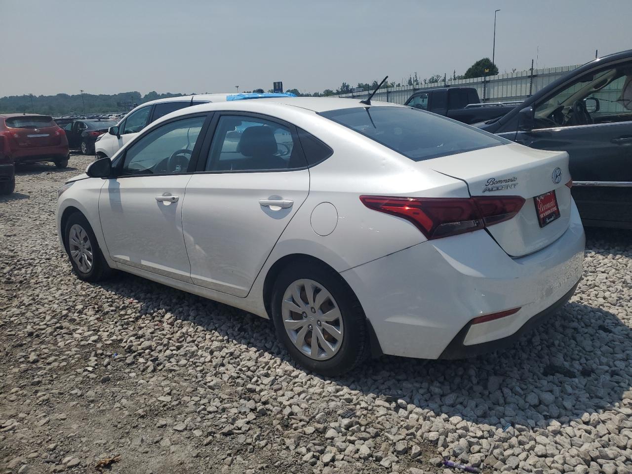 2020 Hyundai Accent Se - zdjęcie 2