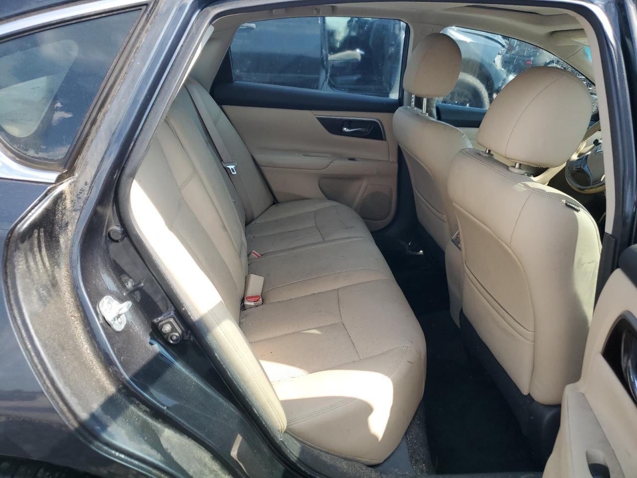 2015 Nissan Altima 2.5 - zdjęcie 10