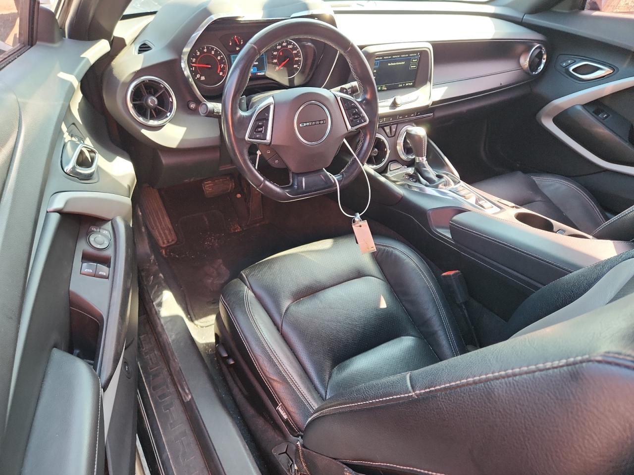 2019 Chevrolet Camaro Ls - zdjęcie 8