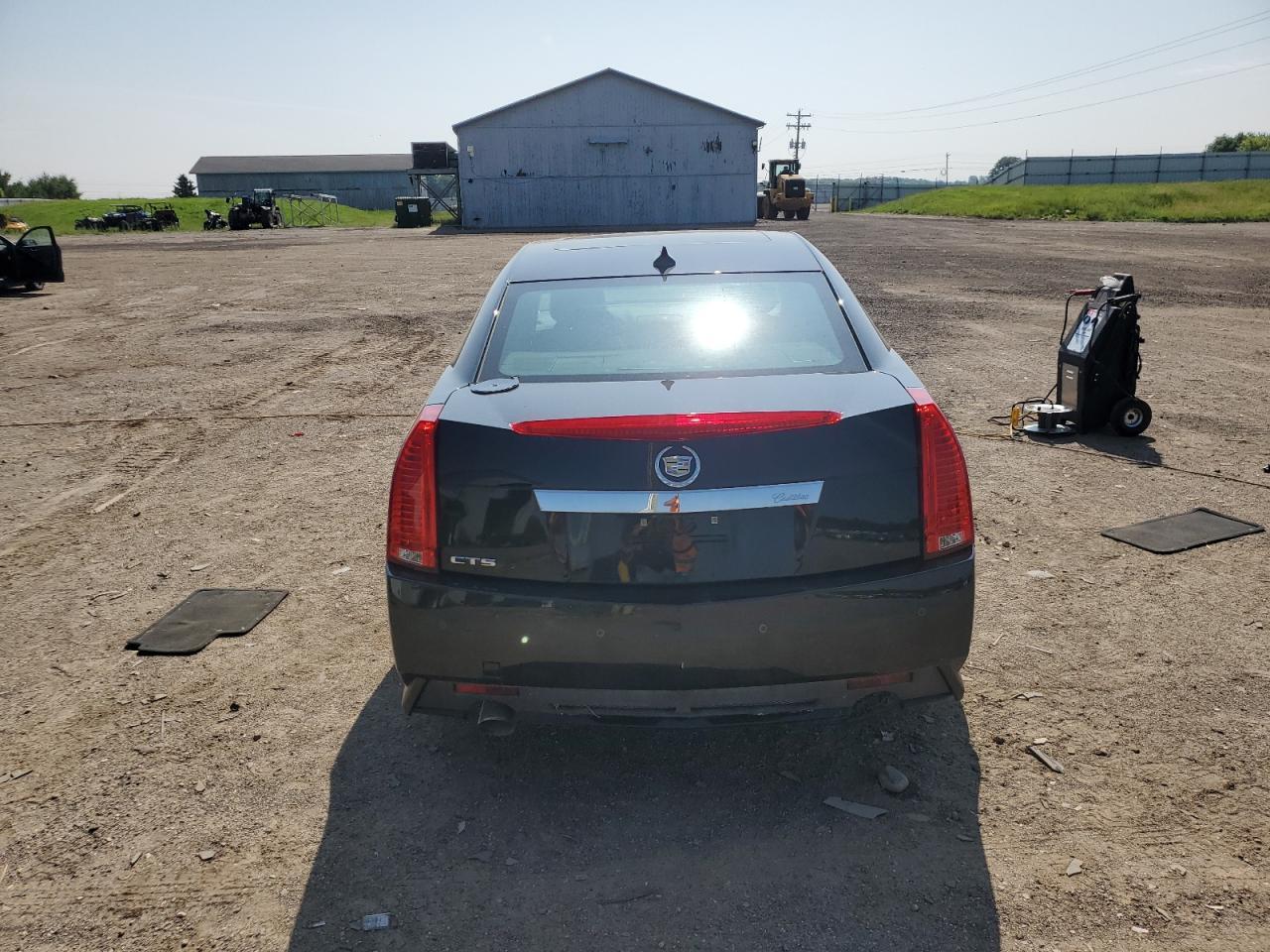 2014 Cadillac Cts-V - zdjęcie 6