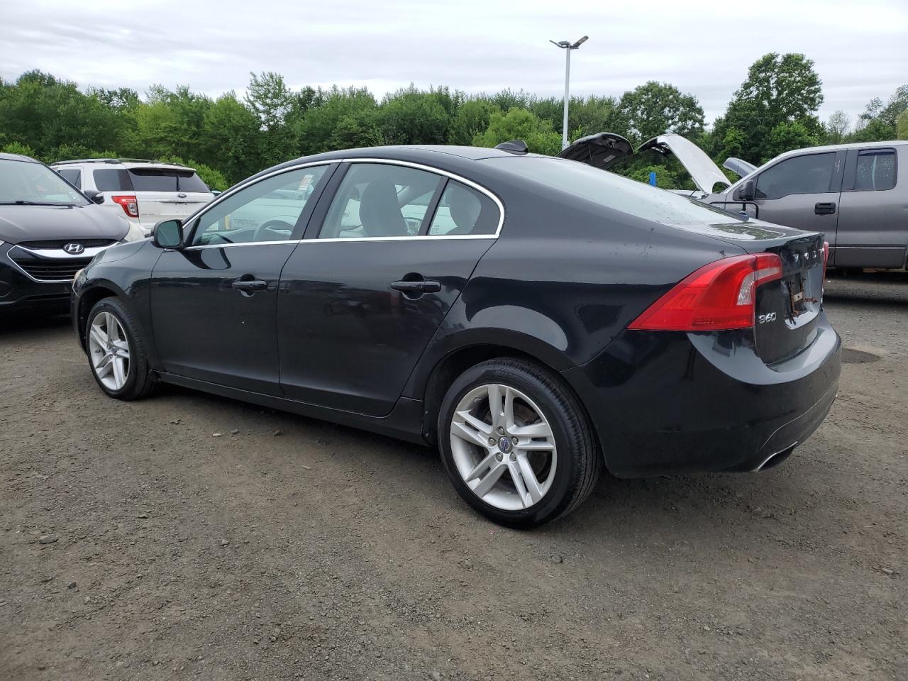 2014 Volvo S60 T5 - zdjęcie 2