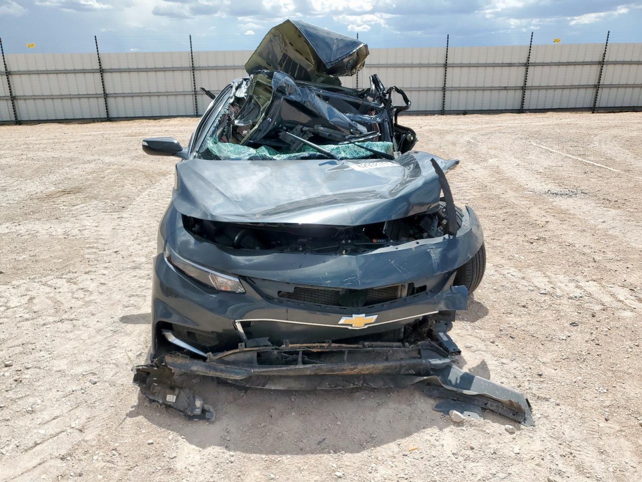 2017 Chevrolet Malibu Lt - zdjęcie 5