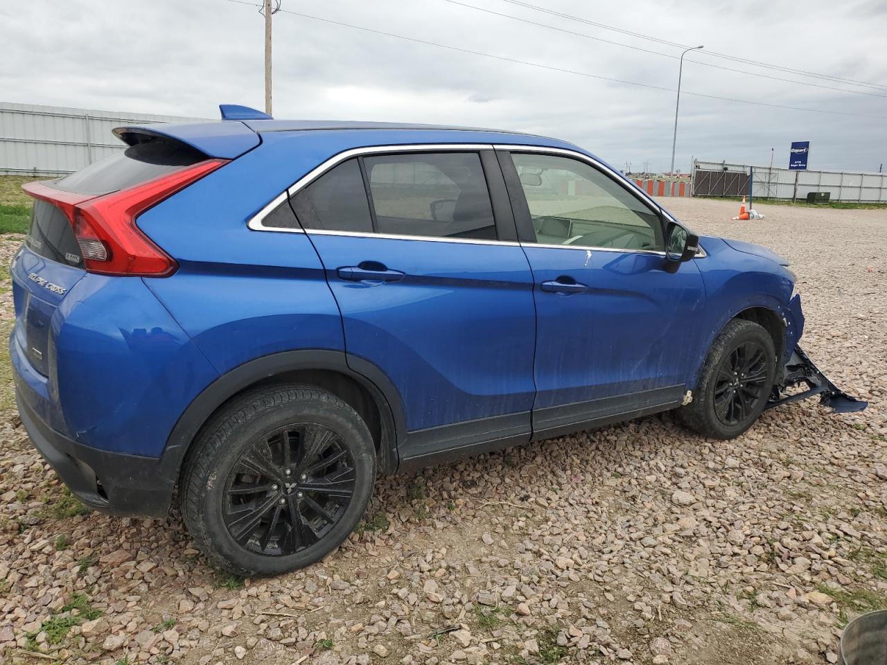 2019 Mitsubishi Eclipse Cross Le - zdjęcie 3