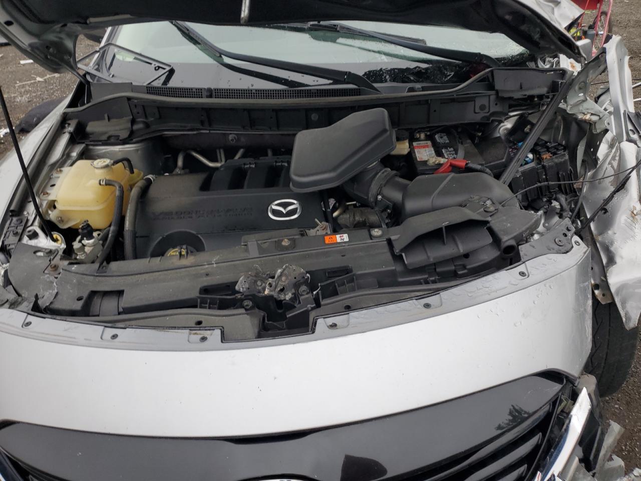 2014 Mazda Cx-9 Touring - zdjęcie 11