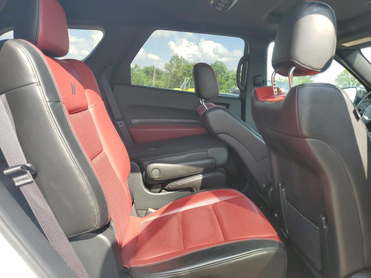 2021 Dodge Durango R/T - zdjęcie 10