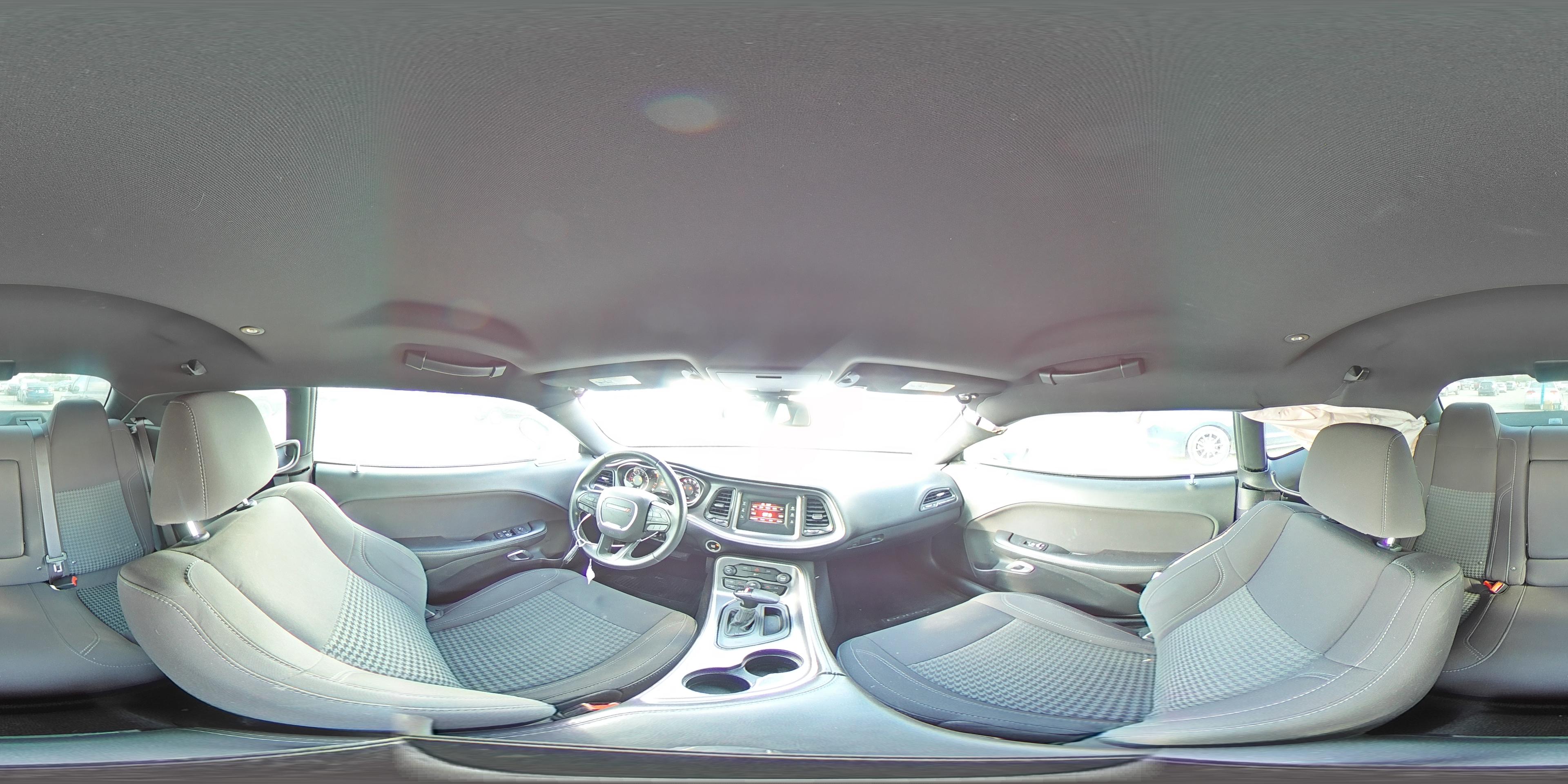 2016 Dodge Challenger Sxt - zdjęcie 14