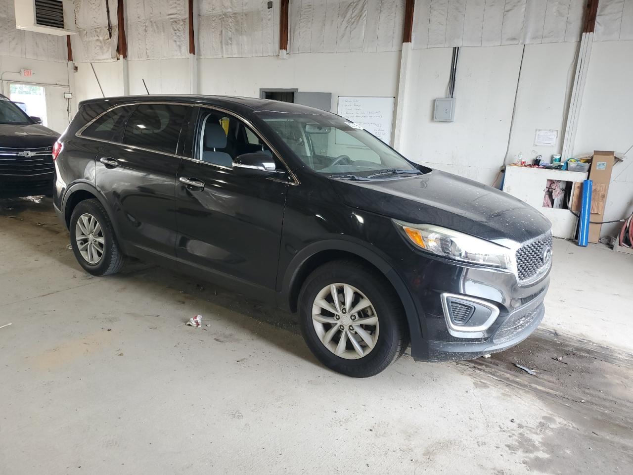 2017 Kia Sorento Lx - zdjęcie 4