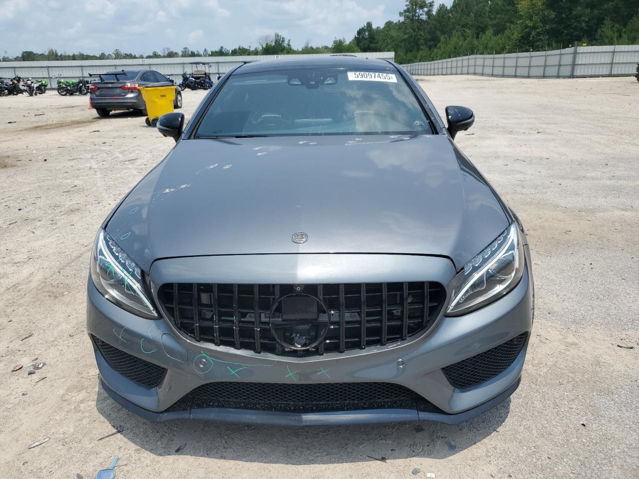 2018 Mercedes-Benz C 43 4Matic Amg - zdjęcie 5