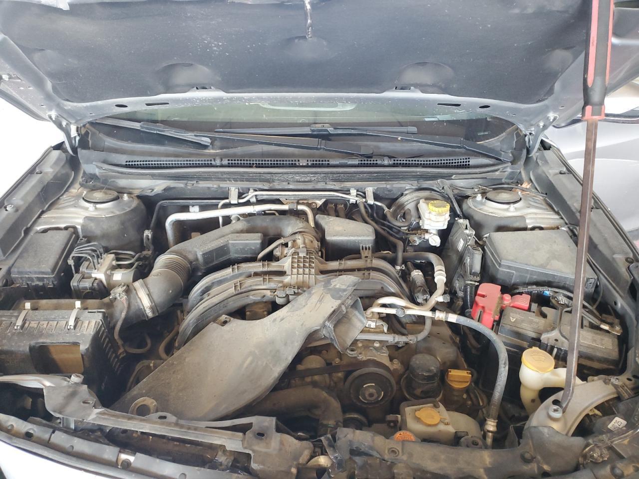 2020 Subaru Outback - zdjęcie 12