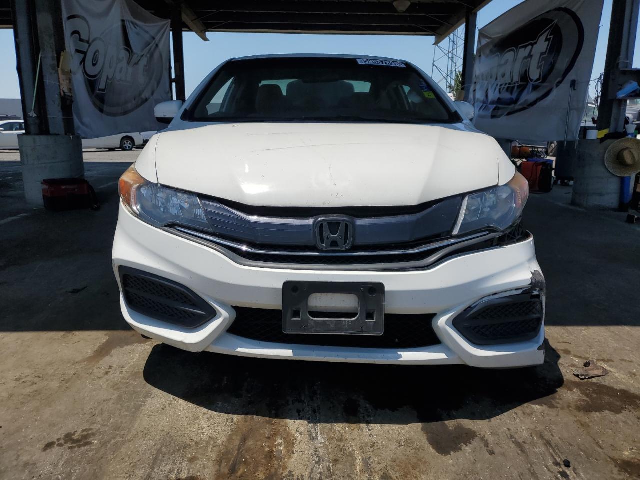 2015 Honda Civic Lx - zdjęcie 5