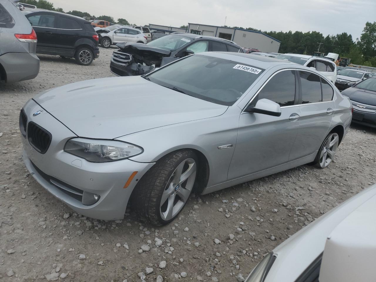 2013 BMW 535 Xi - zdjęcie główne