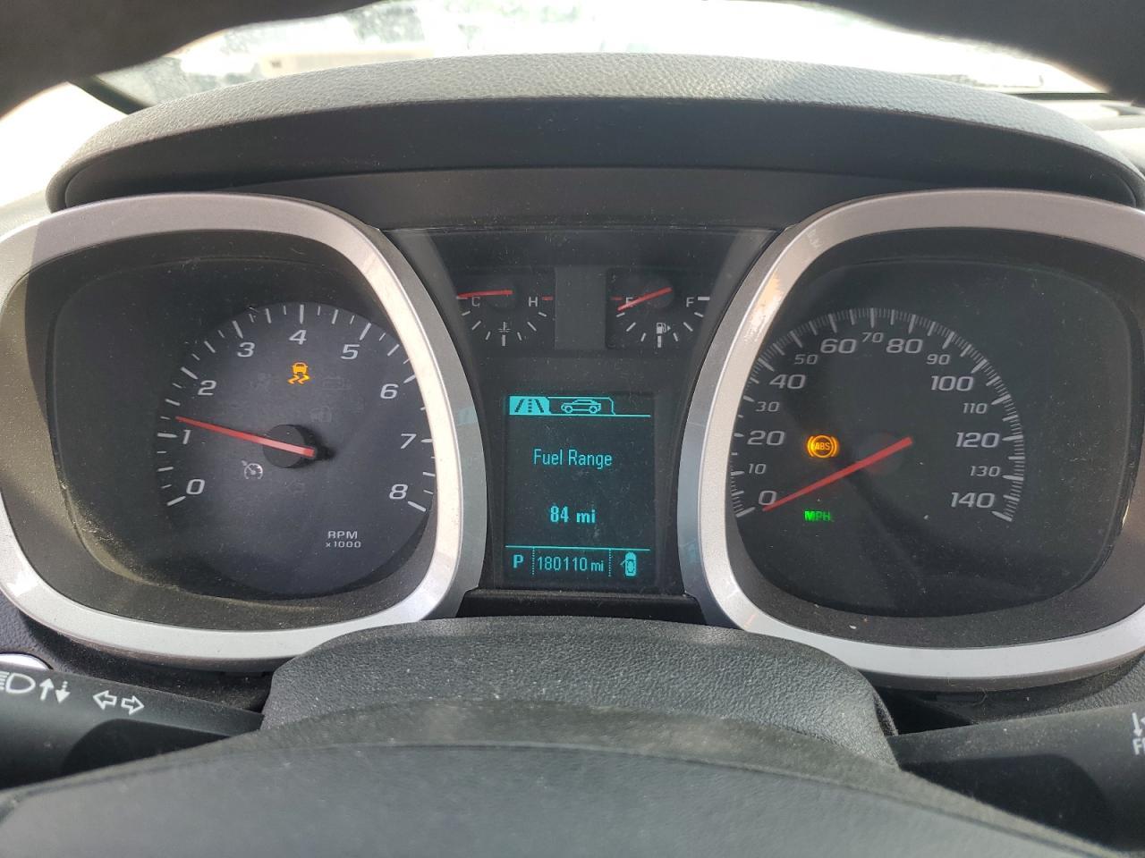 2017 Chevrolet Equinox Ls - zdjęcie 9