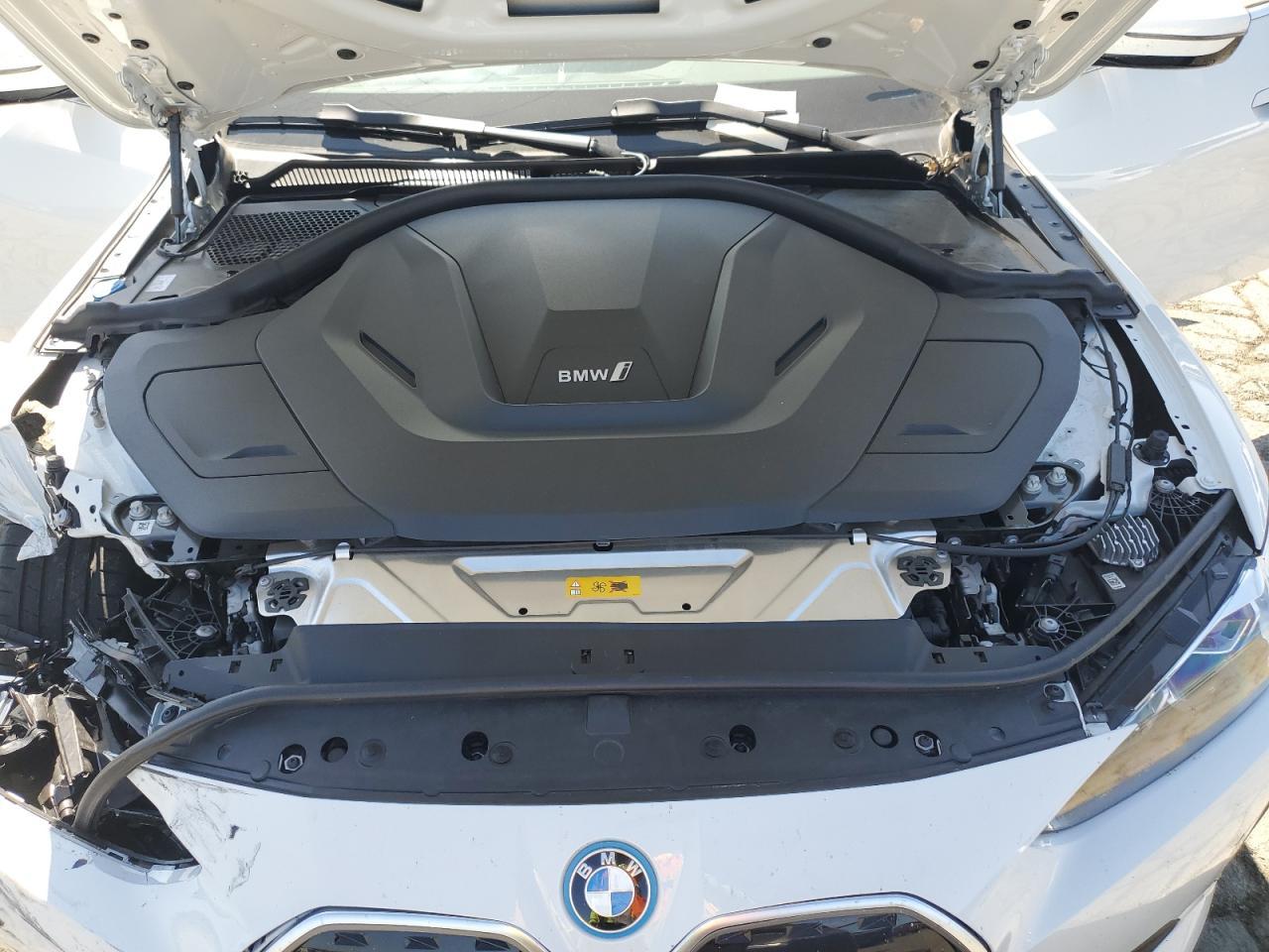 2024 BMW I4 Edrive 35 - zdjęcie 11