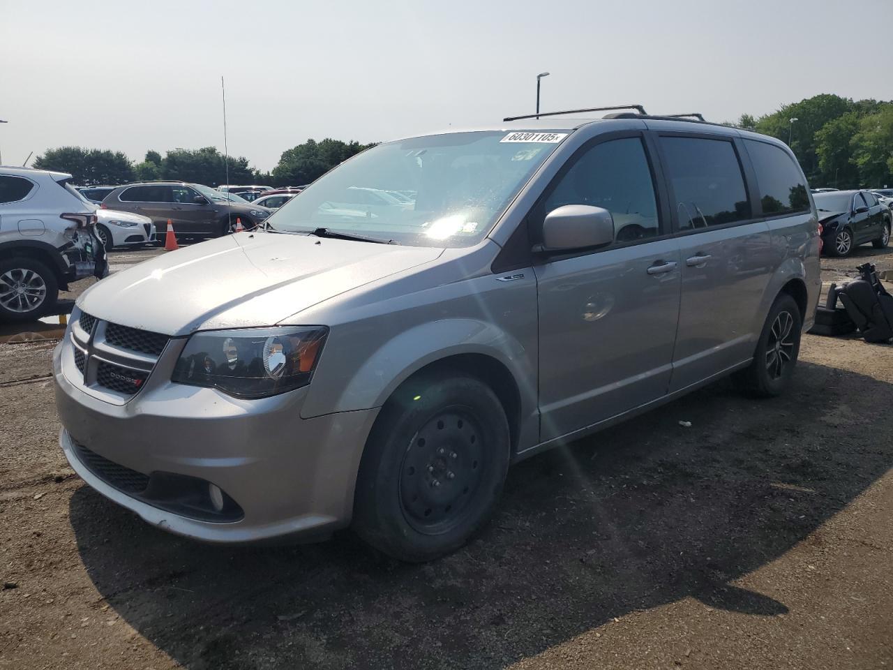 2018 Dodge Grand Caravan Gt - zdjęcie główne