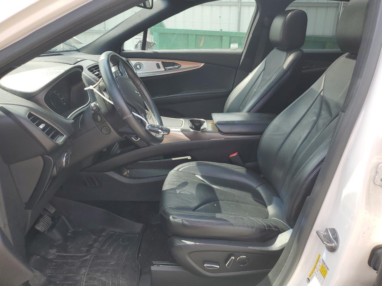 2016 Lincoln Mkx Reserve - zdjęcie 7