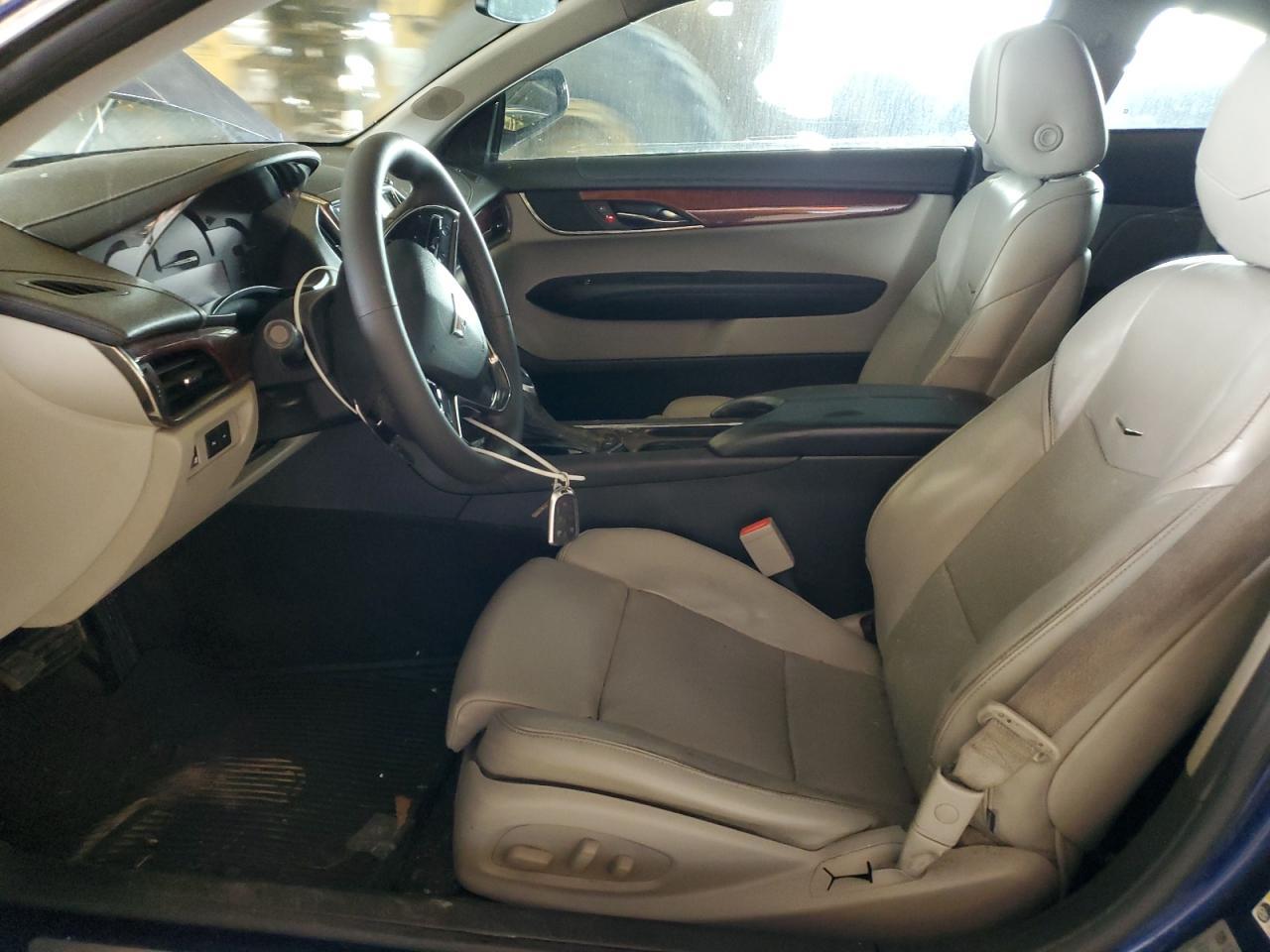 2015 Cadillac Ats Luxury - zdjęcie 7