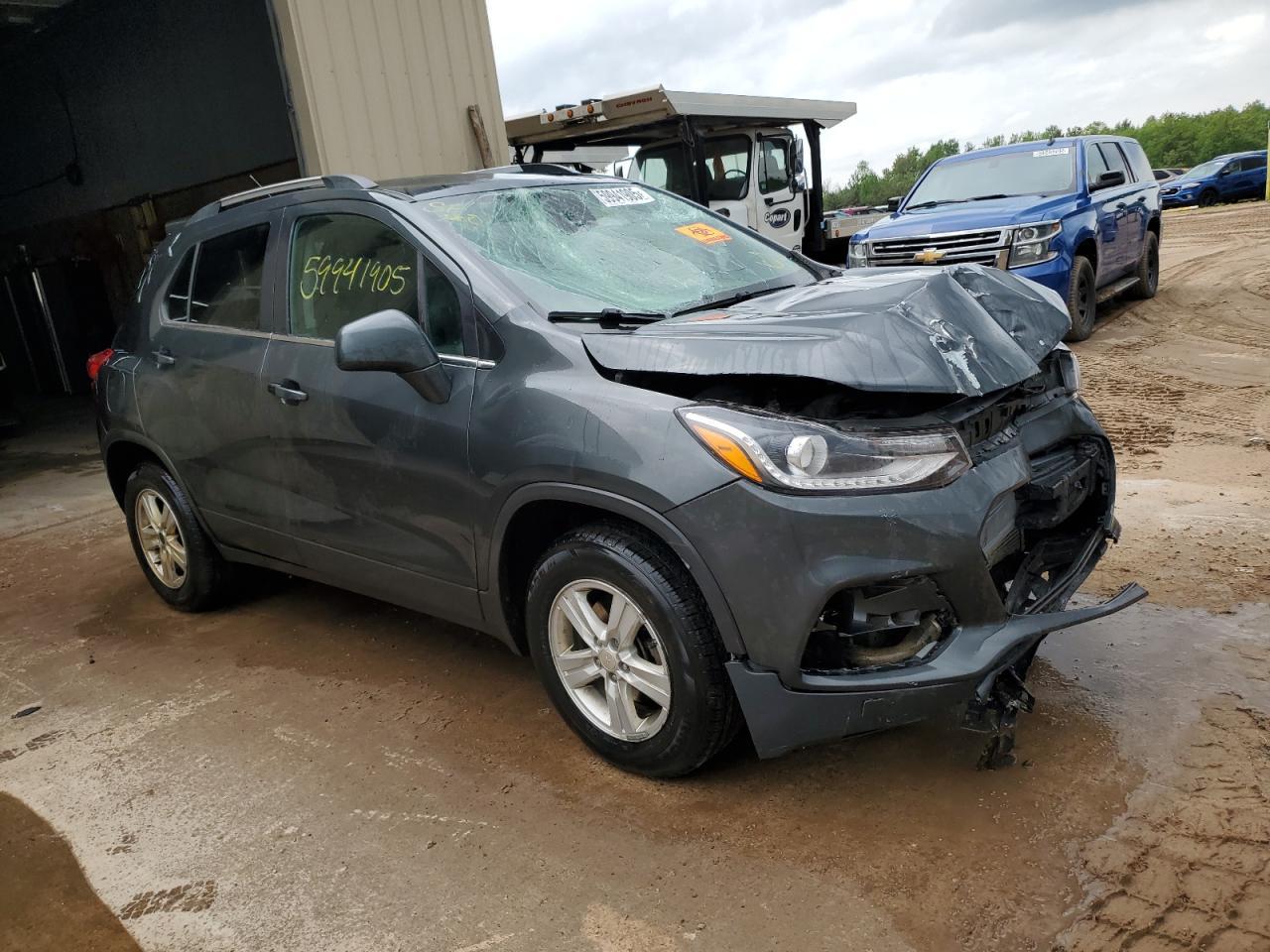 2019 Chevrolet Trax 1Lt - zdjęcie 4