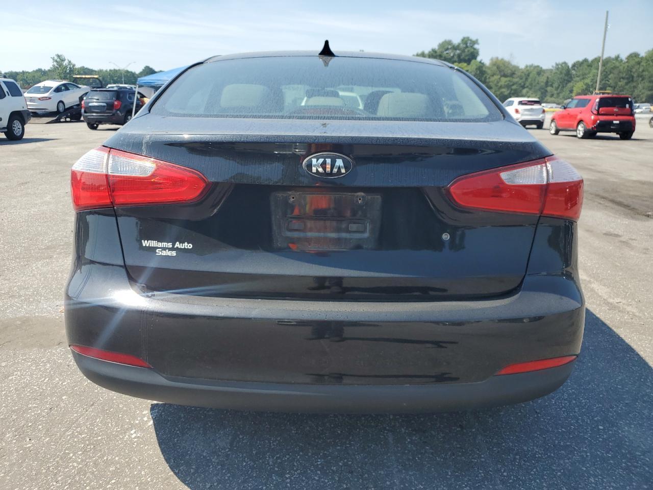 2015 Kia Forte Lx - zdjęcie 6