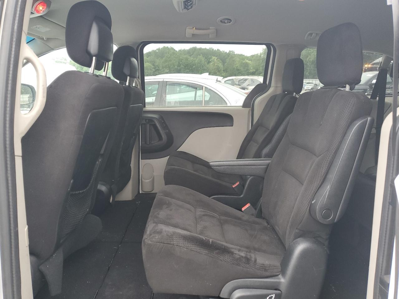 2014 Dodge Grand Caravan Sxt - zdjęcie 11