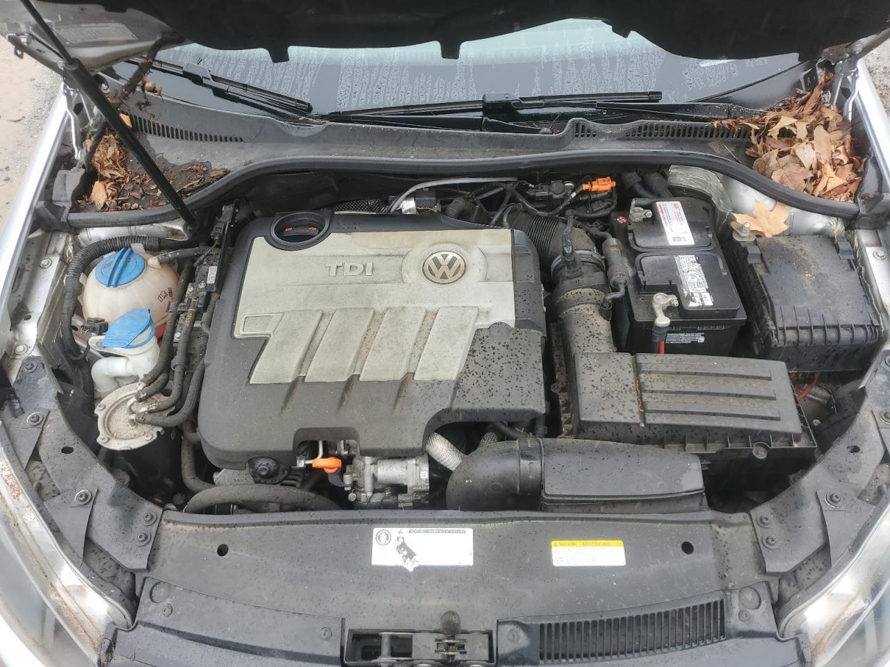 2013 Volkswagen Jetta Tdi - zdjęcie 11