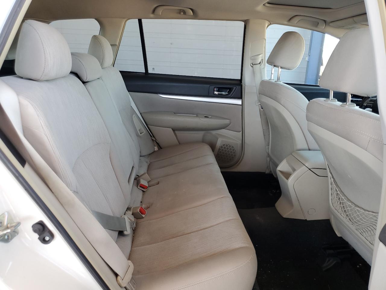 2014 Subaru Outback 2.5I Premium - zdjęcie 10